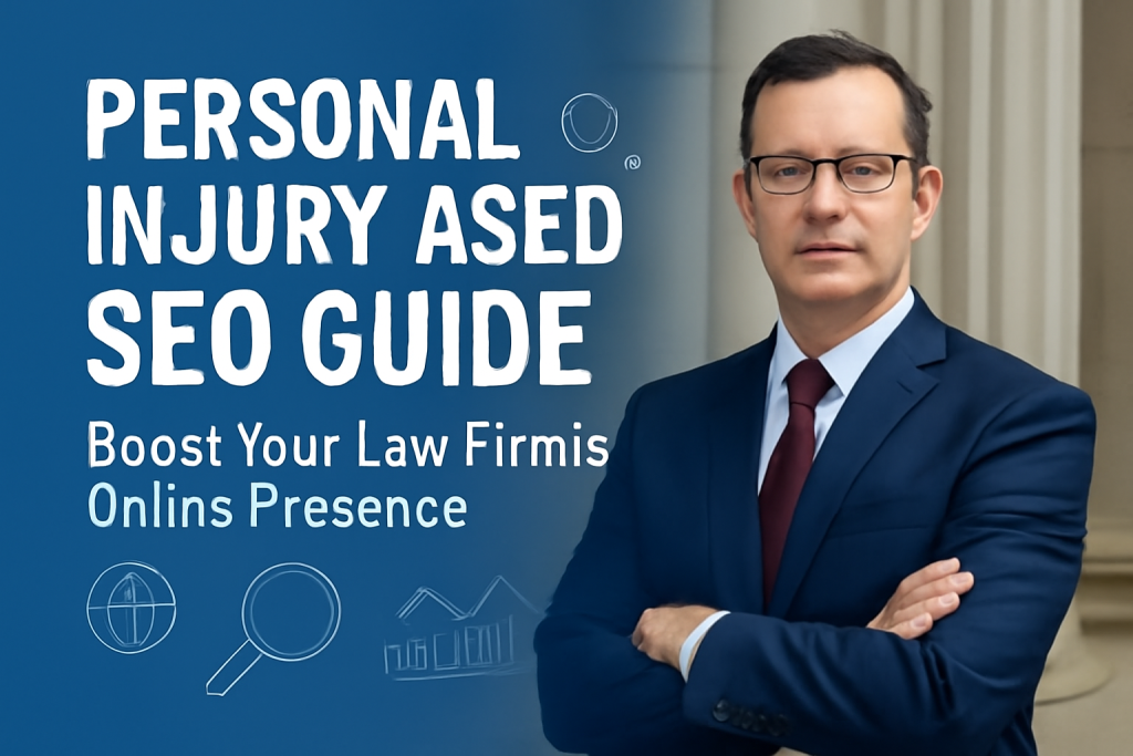 Personal Injury Attorney SEO Guide