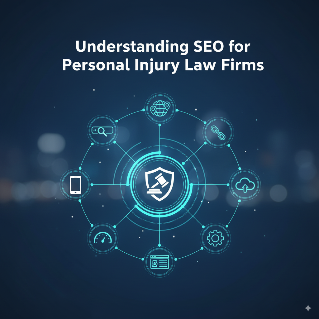 Understanding SEO for Personal Injury Law Firms